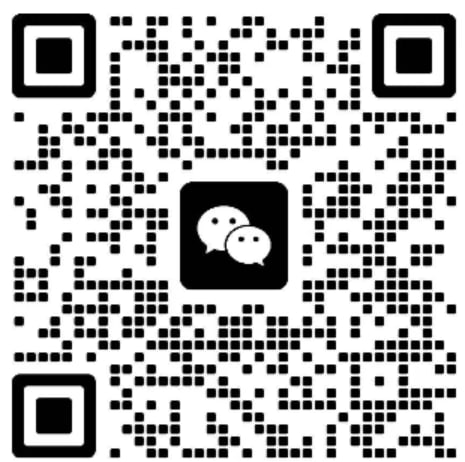 微信公众号二维码