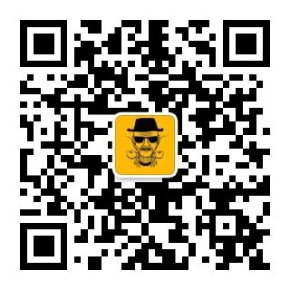 摩尔君公众号二维码